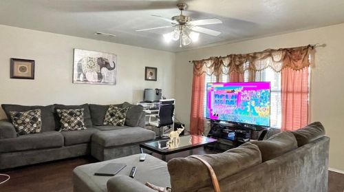 7561 Lazy Spur Blvd, Fort Worth TX  76131-5232 exterior