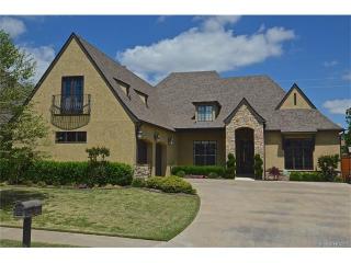 669 77th St, Tulsa OK  74132-2850 exterior