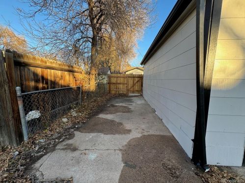 4707 Delaware St, Englewood CO 80110-6613 exterior