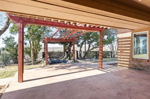 17 Thornhill Rd, Fort Worth TX  exterior