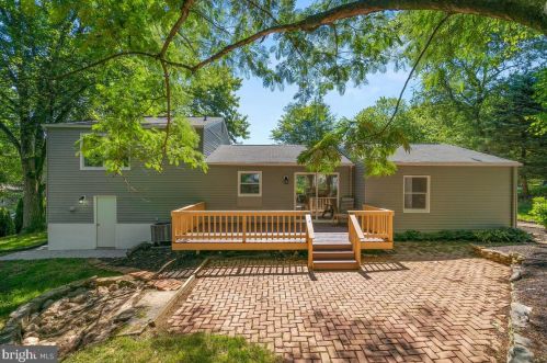 7108 Flint Ct, Middletown MD  21769-7425 exterior