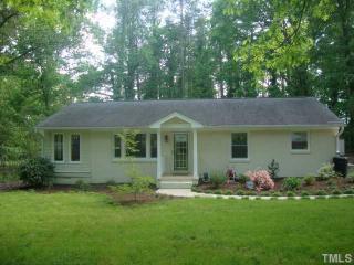 2117 Strebor St, Durham NC  27705-2757 exterior