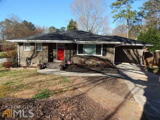3722 Alpine Dr, Smyrna, GA 30082-3402