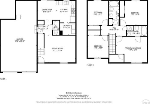 1227 Silverqueen Rd, Pueblo CO  81008-1946 exterior