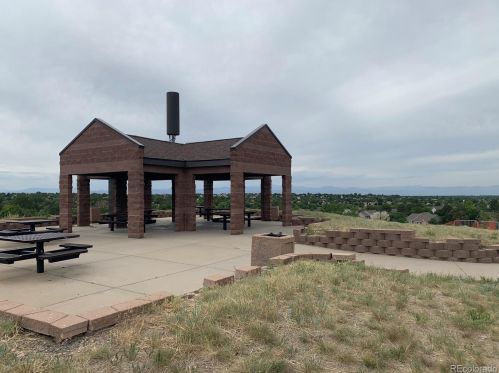 21631 Crestridge Pl, Aurora CO 80015-3596 exterior