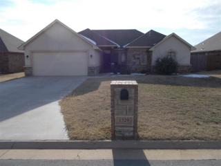 1329 Saddle Rock Dr, Elgin, OK 73538-1403