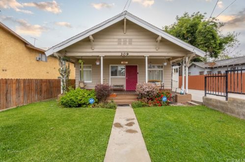 309 Bluff Rd, Montebello, CA 90640-5682