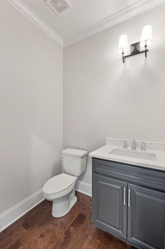 185 Grandmar Chase, Holly Springs GA  30115-6498 exterior