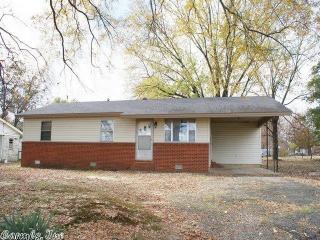 132 Bailey St, Searcy, AR 72143-9312