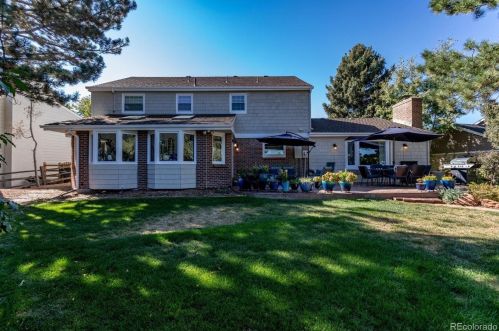 7029 Magnolia Cir, Englewood CO exterior