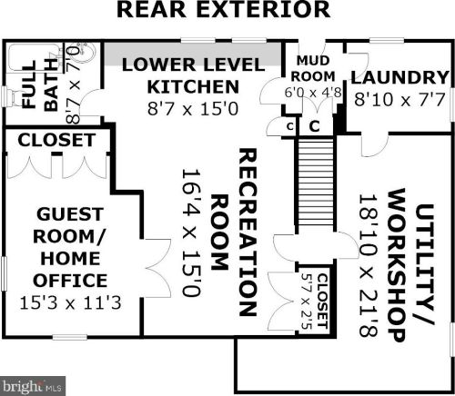 10002 Portland Pl, Silver Spring MD 20901-2116 exterior