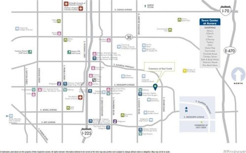 18373 Arizona Pl, Denver CO  80017-2347 exterior