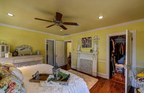 2439 Wabash Ave, Fort Worth TX  76109-1018 exterior