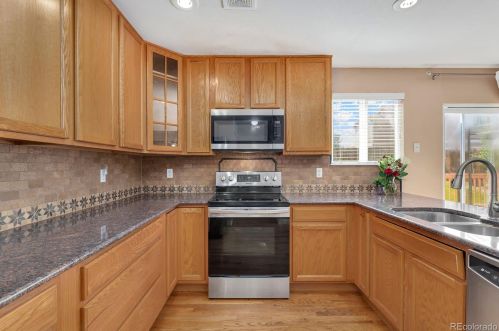 2447 Halifax Way, Denver CO  80013-4627 exterior