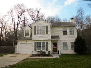 216 Terwillinger Rd, Chesapeake, VA 23323-3909
