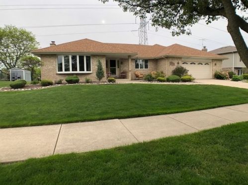 17400 Valley View Dr, Tinley Park, IL 60477-4516