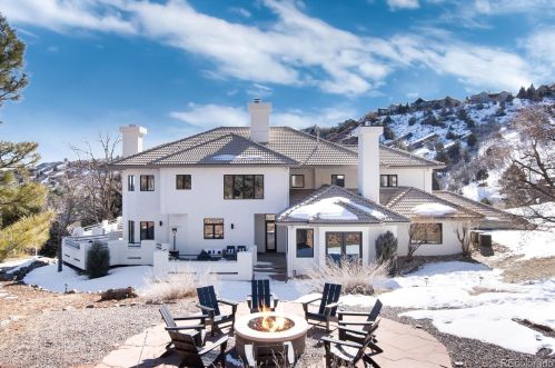 16670 Wild Plum Cir, Morrison CO  80465-2100 exterior