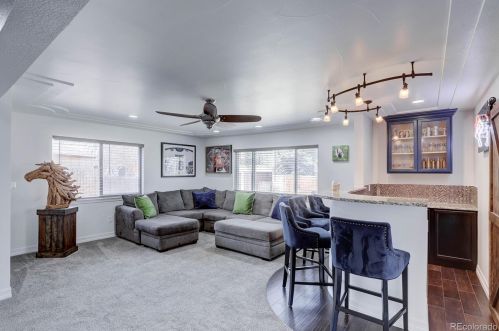 3385 Saratoga Ave, Englewood CO 80110-6203 exterior