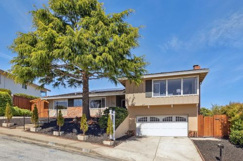 1276 Encina Dr, Millbrae, CA 94030-2921