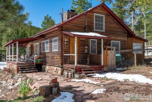 183 White House Dr, Lyons, CO 80540-8941