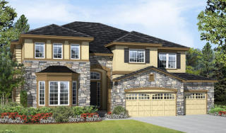 11960 Meander Way, Parker, CO 80138-6268