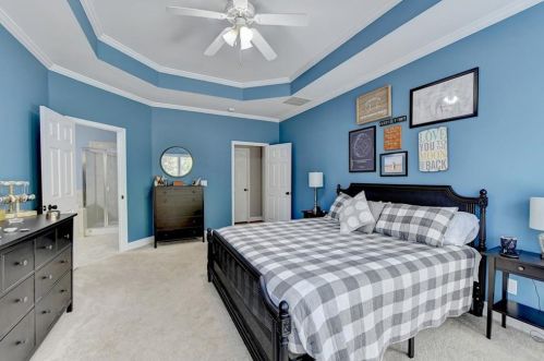 116 Newcastle Walk, Holly Springs GA  30188-6087 exterior