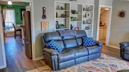 4012 Tacoma St, Irving TX 75062-7227 exterior