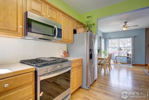 2120 Golden Eagle Dr, Fort Collins CO  80525 exterior