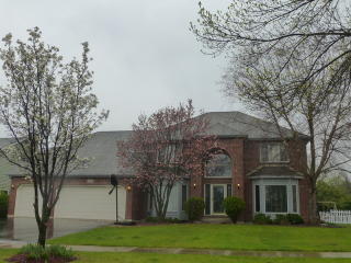 603 Rock Spring Rd, Naperville IL  60565-4380 exterior