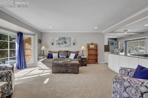 1350 Woodmoor Dr, Woodmoor CO  80132-9078 exterior