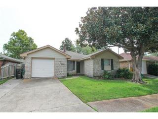 3268 Castle Dr, Kenner LA  70065-2916 exterior