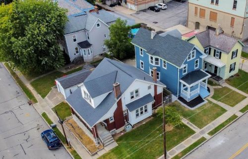 3705 Everett Ave, Cincinnati OH  45211-5506 exterior