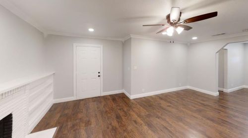 5309 Lambeth Ln, Fort Worth TX  76112-3854 exterior