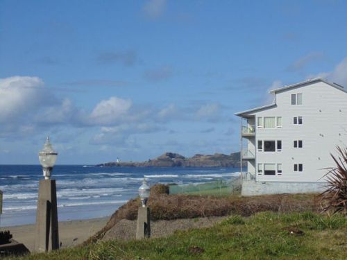 507 Alpine St, Newport OR  97365-3585 exterior