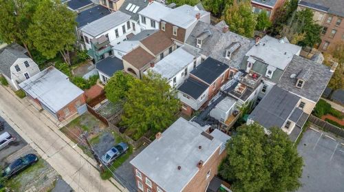 412 8th St, Allentown PA  18102-2816 exterior
