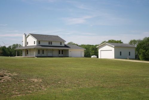 91141 Melugins Grove Rd, The Burg, IL 61318-9506