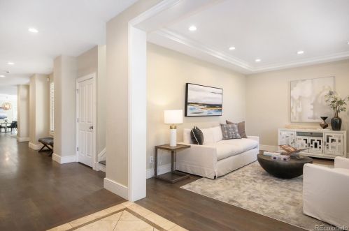 680 Gilpin St, Denver CO  80218-3632 exterior