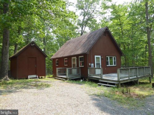 2506 Kerns School Rd, Springfield WV  26763 exterior