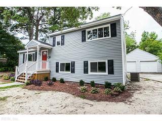 8509 Evergreen Ave, Norfolk, VA 23505-1100