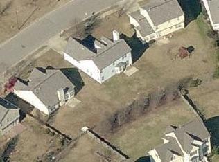 5821 Solitude Way, Durham NC  27713-4301 exterior
