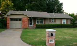 703 Normandie Dr, Norman, OK 73072-6329
