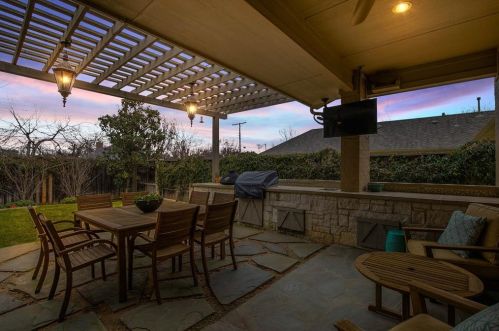 4006 Clarke Ave, Fort Worth TX  76107-2406 exterior