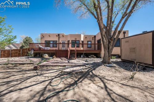 516 Archer Dr, Pueblo CO  81007-3637 exterior