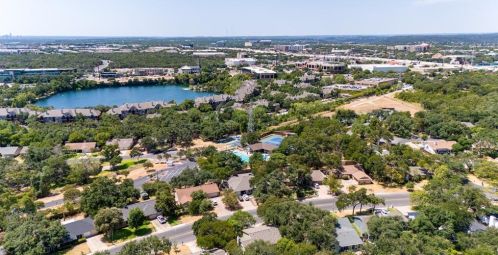 11309 Alhambra Dr, Austin TX  78759-5312 exterior