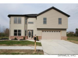 427 Sammy Ln, Fairview Heights IL  62232 exterior