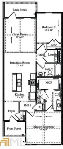 1333 Mooty Bridge Rd, Lagrange, GA 30240-0080