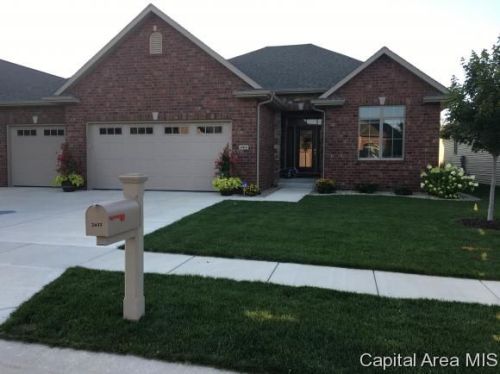 2413 Wimbledon Pl, Springfield, IL 62704-8707