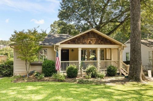 1260 Danner St, Atlanta, GA 30316-3118