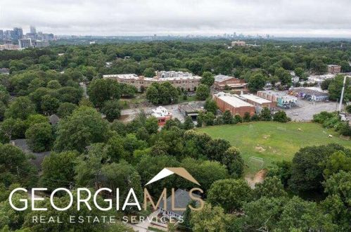 1112 Austin Ave, Atlanta GA  30307-1918 exterior