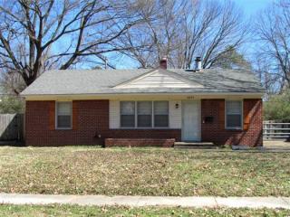 4631 Monaco Rd, Memphis, TN 38117-6121